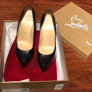 Christian louboutin daffodils 160 bulk size 38